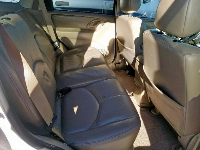 4F2CZ06163KM04271 - 2003 MAZDA TRIBUTE ES 白色 照片 6