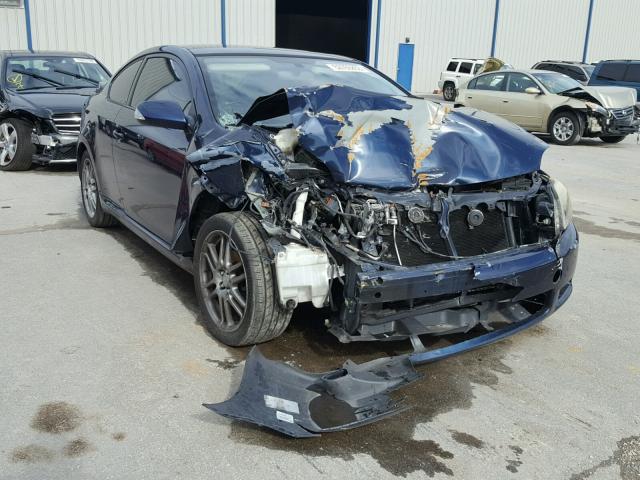 JTKDE167570188482 - 2007 TOYOTA SCION TC 蓝色 照片 1