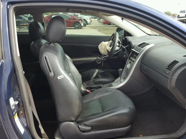 JTKDE167570188482 - 2007 TOYOTA SCION TC 蓝色 照片 5