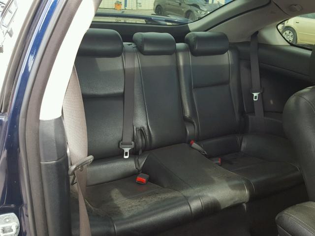 JTKDE167570188482 - 2007 TOYOTA SCION TC 蓝色 照片 6