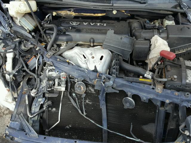 JTKDE167570188482 - 2007 TOYOTA SCION TC 蓝色 照片 7