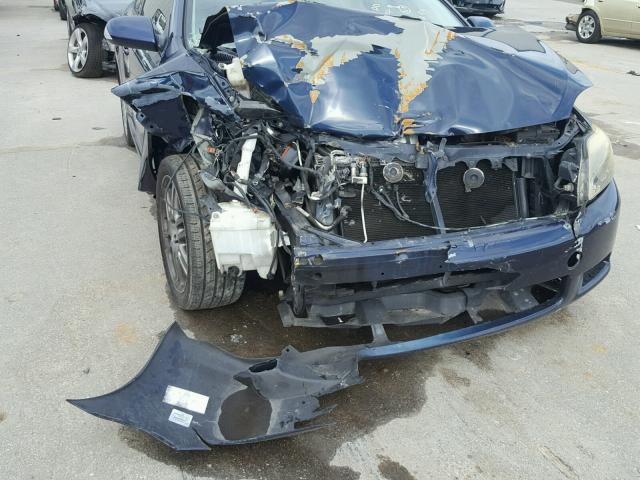 JTKDE167570188482 - 2007 TOYOTA SCION TC 蓝色 照片 9