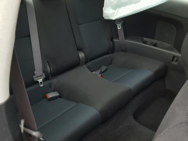 JTKDE167150025339 - 2005 TOYOTA SCION TC 蓝色 照片 6