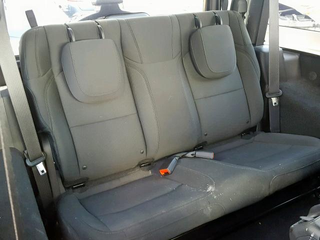 1C4GJXAN9JW292020 - 2018 JEEP WRANGLER S BLACK photo 6