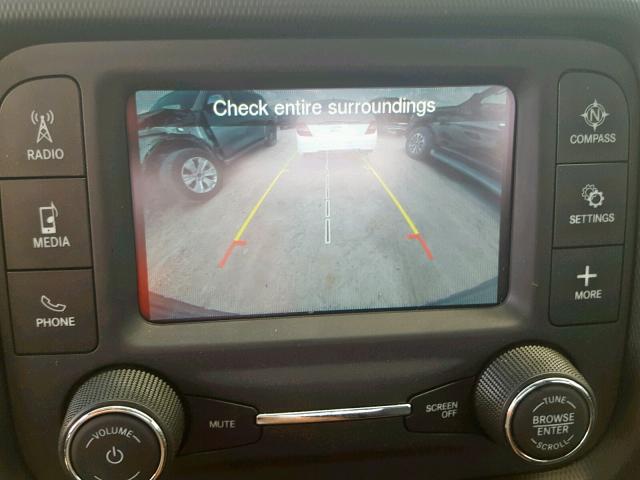 1C4GJXAN9JW292020 - 2018 JEEP WRANGLER S BLACK photo 9