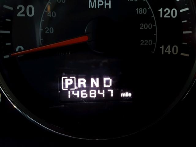 1J4RH4GKXAC113723 - 2010 JEEP COMMANDER Qırmızı foto 8