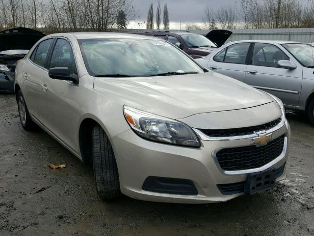 1G11B5SL8FF283720 - 2015 CHEVROLET MALIBU LS 米色 照片 1
