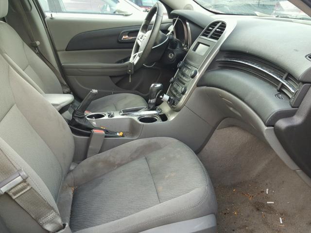 1G11B5SL8FF283720 - 2015 CHEVROLET MALIBU LS 米色 照片 5