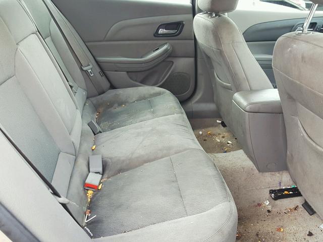 1G11B5SL8FF283720 - 2015 CHEVROLET MALIBU LS 米色 照片 6