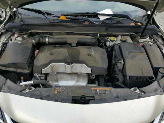 1G11B5SL8FF283720 - 2015 CHEVROLET MALIBU LS 米色 照片 7