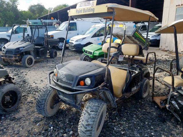 3003956 - 2013 EZGO GOLF CART BLACK photo 2