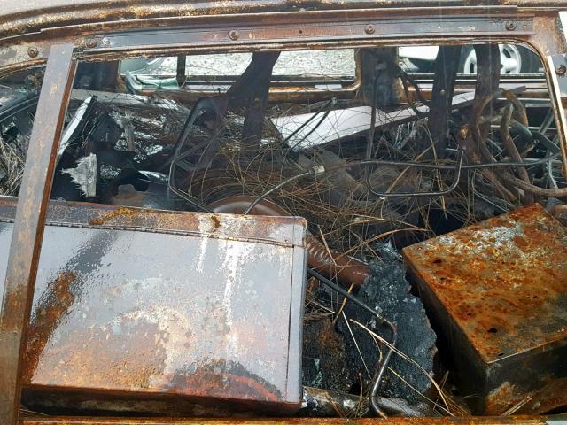 1G4CW53LXM1670780 - 1991 BUICK PARK AVENU BURN photo 6