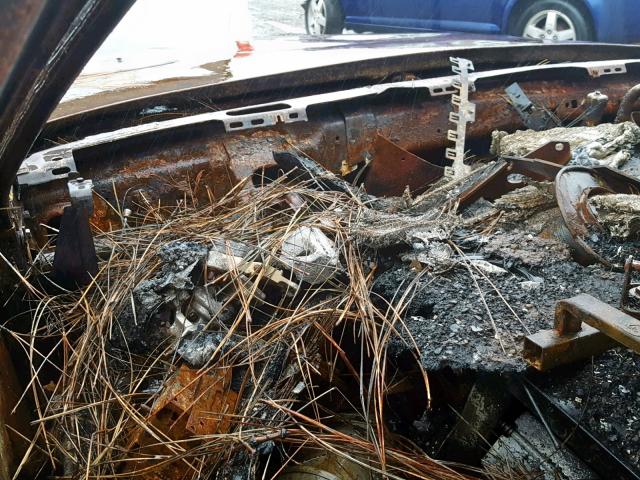 1G4CW53LXM1670780 - 1991 BUICK PARK AVENU BURN photo 8