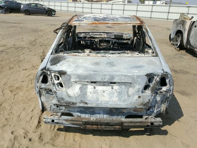 2HGES15163H501743 - 2003 HONDA CIVIC DX BURN photo 10