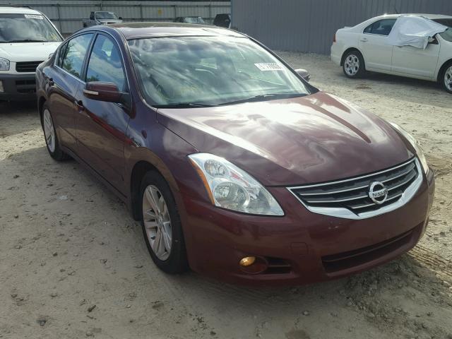 1N4BL2AP6AN516509 - 2010 NISSAN ALTIMA SR RED photo 1