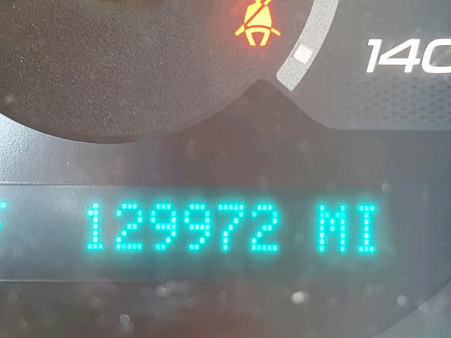 1G1ZC5EU8CF392775 - 2012 CHEVROLET MALIBU 1LT WHITE photo 8