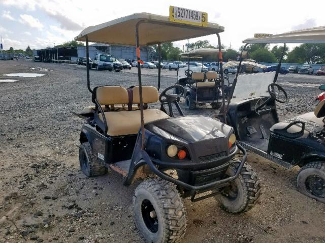 2842472 - 2013 EZGO GOLF CART BLACK photo 1