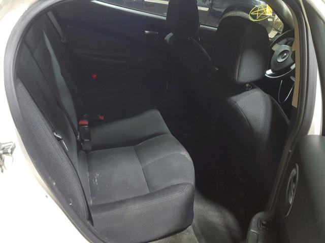 2G2WP552581151014 - 2008 PONTIAC GRAND PRIX WHITE photo 6