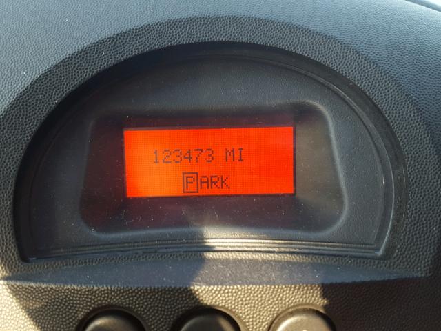 2G2WP552561240126 - 2006 PONTIAC GRAND PRIX GREEN photo 8