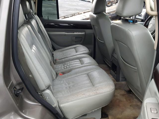 5LMEU88H23ZJ01178 - 2003 LINCOLN AVIATOR 石墨色 照片 6