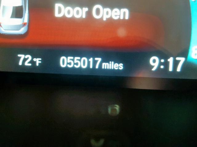 2HGFC1F71GH646408 - 2016 HONDA CIVIC EXL 白色 照片 8