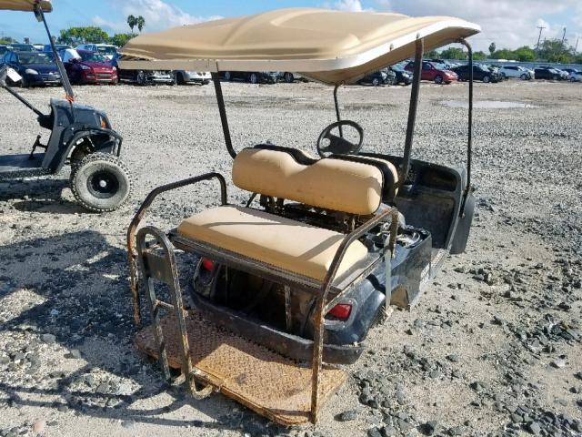 3223670 - 2017 EZGO GOLF CART BLACK photo 4