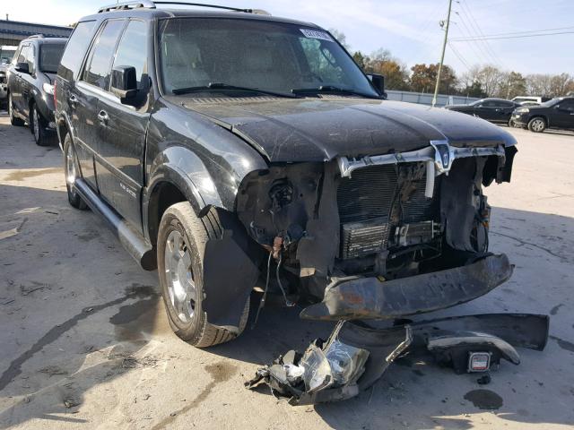 5LMFU28516LJ04460 - 2006 LINCOLN NAVIGATOR Қара фото 1