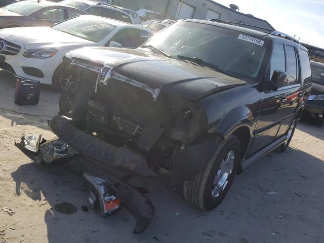 5LMFU28516LJ04460 - 2006 LINCOLN NAVIGATOR Қара фото 2