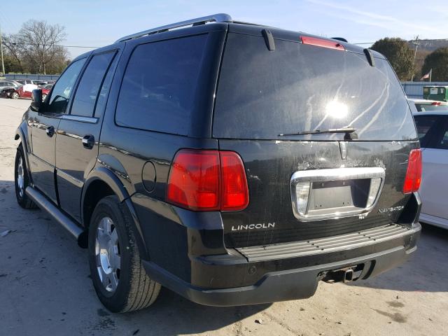 5LMFU28516LJ04460 - 2006 LINCOLN NAVIGATOR Қара фото 3