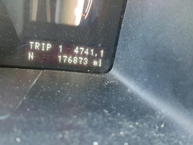 5LMFU28516LJ04460 - 2006 LINCOLN NAVIGATOR Қара фото 8