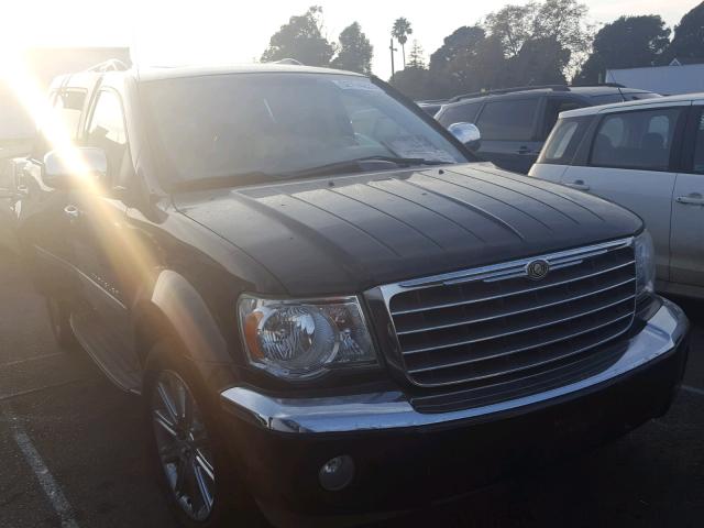 1A8HW58207F527203 - 2007 CHRYSLER ASPEN LIMI 黑色 照片 1