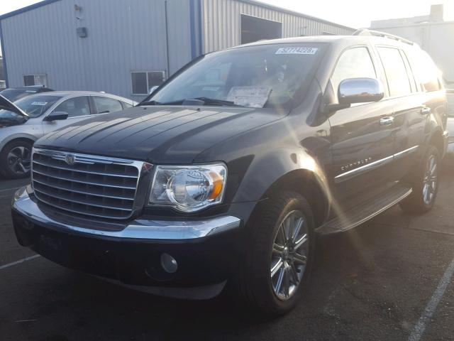 1A8HW58207F527203 - 2007 CHRYSLER ASPEN LIMI 黑色 照片 2