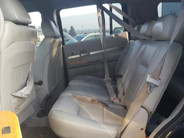 1A8HW58207F527203 - 2007 CHRYSLER ASPEN LIMI 黑色 照片 6