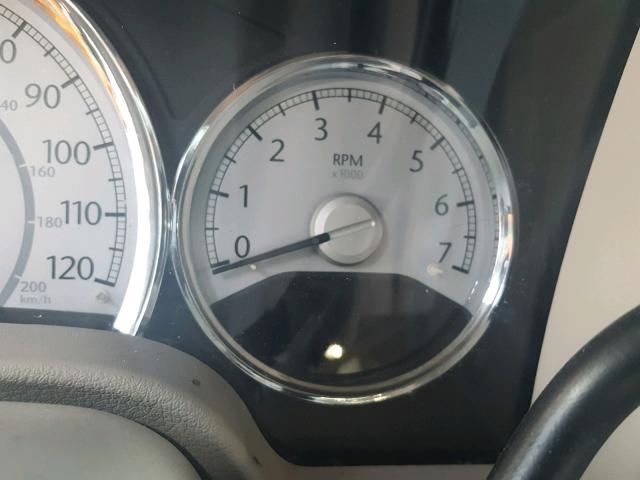 1A8HW58207F527203 - 2007 CHRYSLER ASPEN LIMI 黑色 照片 8