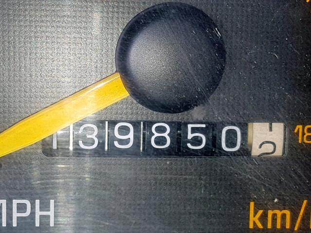 1G2NE15D1SC854462 - 1995 PONTIAC GRAND AM S WHITE photo 8