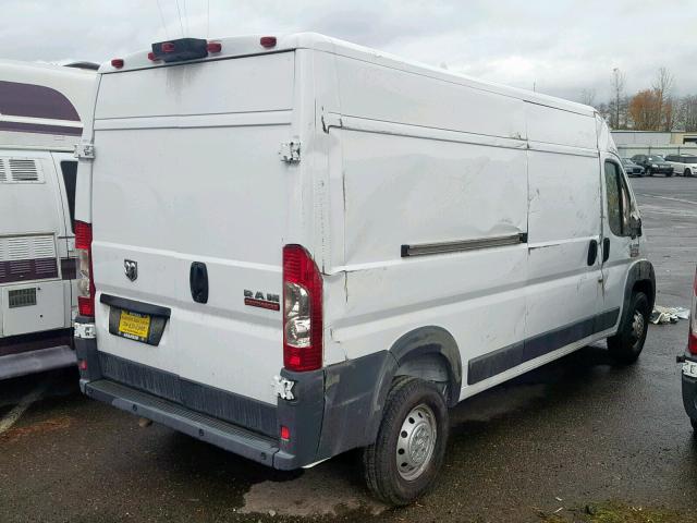3C6TRVDG4JE122917 - 2018 RAM PROMASTER 白色 照片 4