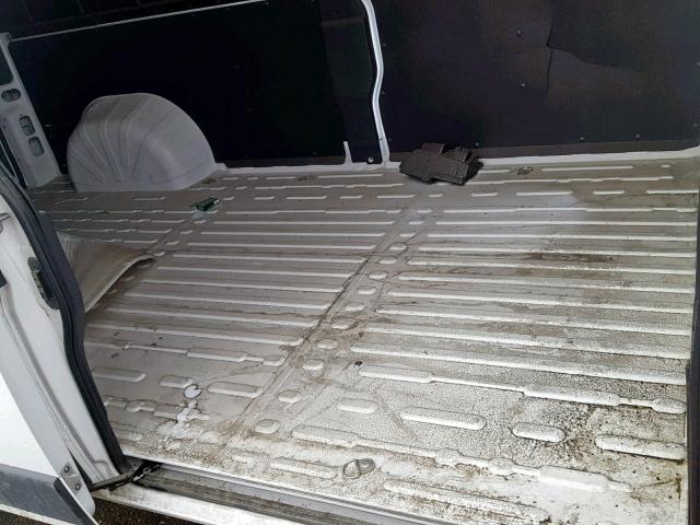 3C6TRVDG4JE122917 - 2018 RAM PROMASTER 白色 照片 5