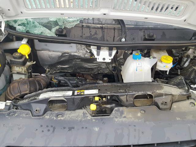 3C6TRVDG4JE122917 - 2018 RAM PROMASTER 白色 照片 7