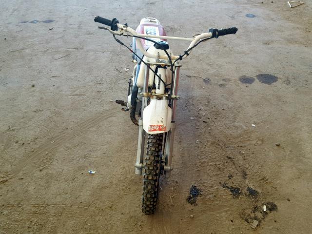 JH2DE0203VK002294 - 1997 HONDA XR70 R WHITE photo 2