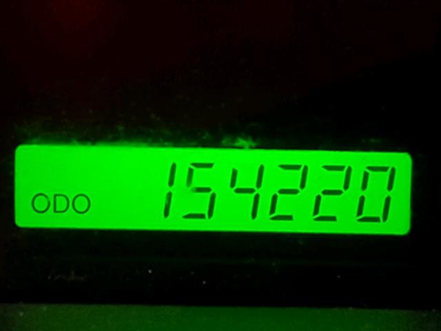 KL1TD66E49B653107 - 2009 CHEVROLET AVEO LS RED photo 8