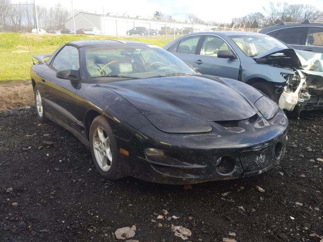 2G2FV22GXW2206486 - 1998 PONTIAC FIREBIRD F BLACK photo 1