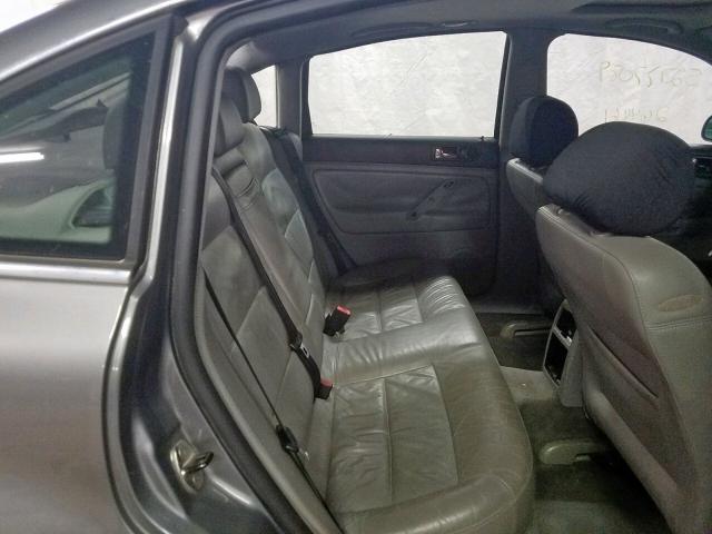 WVWPD63B64P098970 - 2004 VOLKSWAGEN PASSAT GLS SILVER photo 6