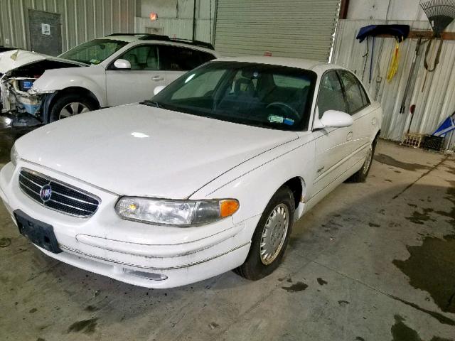 2G4WB52K5W1577759 - 1998 BUICK REGAL LS 白色 照片 2