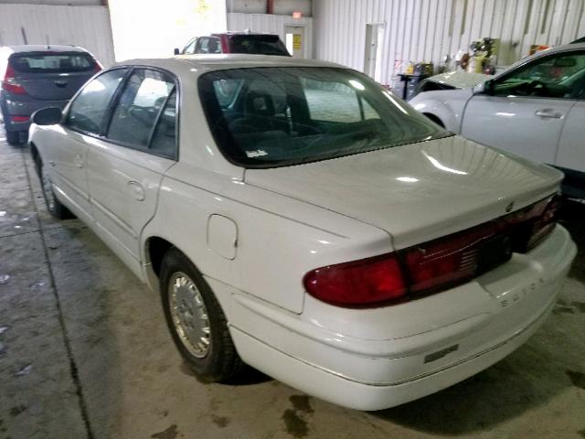 2G4WB52K5W1577759 - 1998 BUICK REGAL LS 白色 照片 3