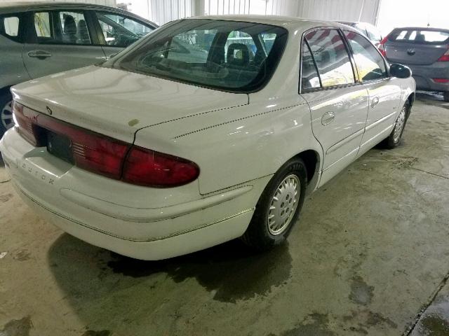 2G4WB52K5W1577759 - 1998 BUICK REGAL LS 白色 照片 4