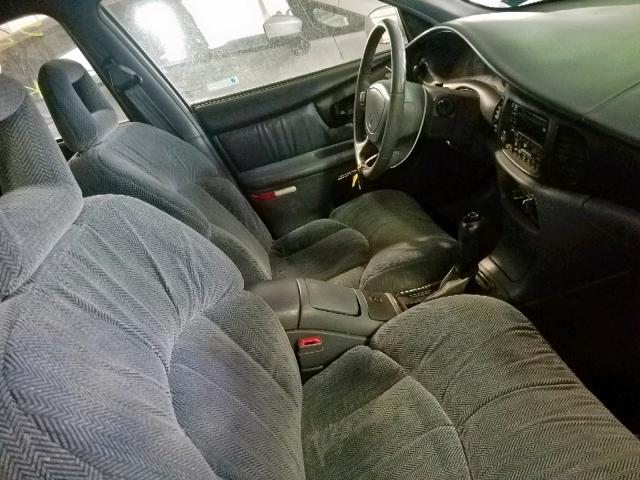 2G4WB52K5W1577759 - 1998 BUICK REGAL LS 白色 照片 5