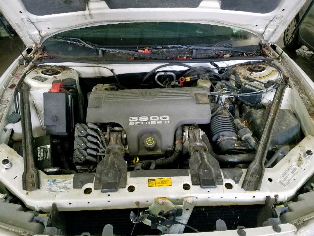 2G4WB52K5W1577759 - 1998 BUICK REGAL LS 白色 照片 7