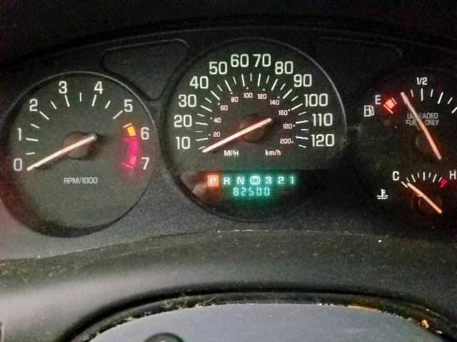 2G4WB52K5W1577759 - 1998 BUICK REGAL LS 白色 照片 8