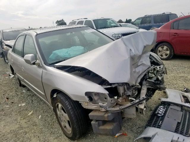 JHMCG6671XC015968 - 1999 HONDA ACCORD EX SILVER photo 1