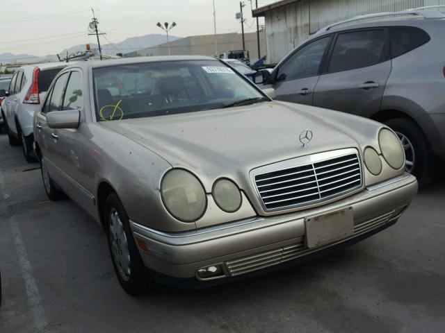 WDBJF65H6XA907696 - 1999 MERCEDES-BENZ E 320 GOLD photo 1